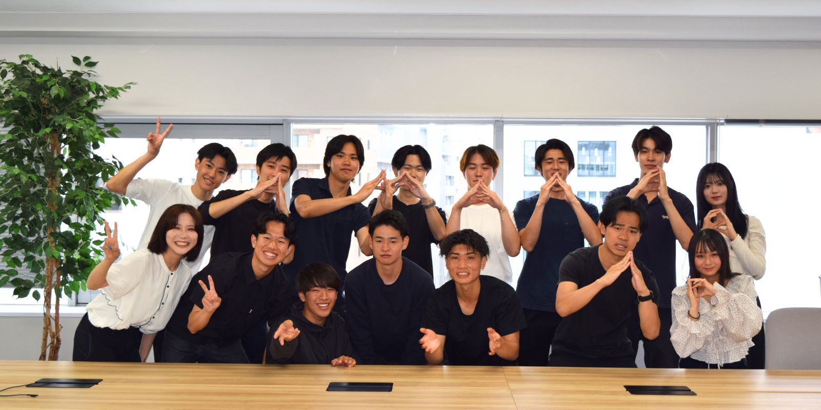 株式会社Be Ambitiousの様子 1