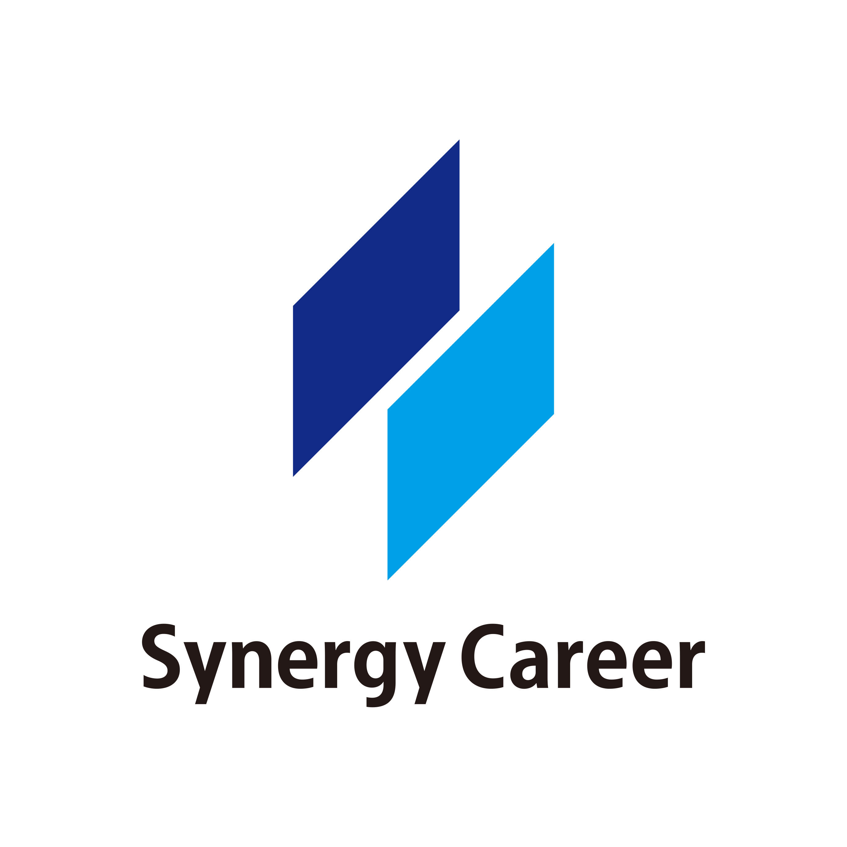 株式会社Synergy Careerのロゴ