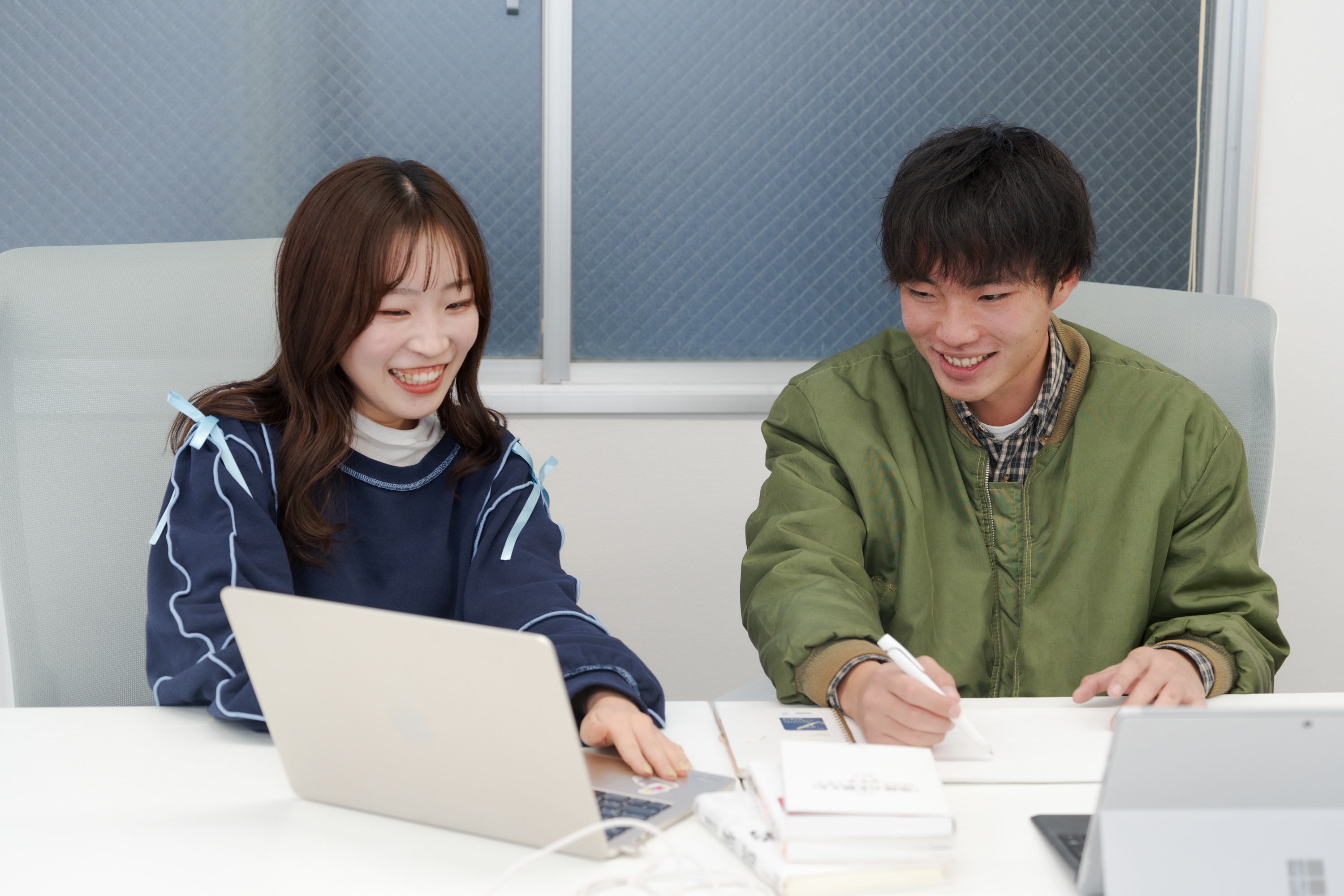 株式会社Synergy Careerの様子 3