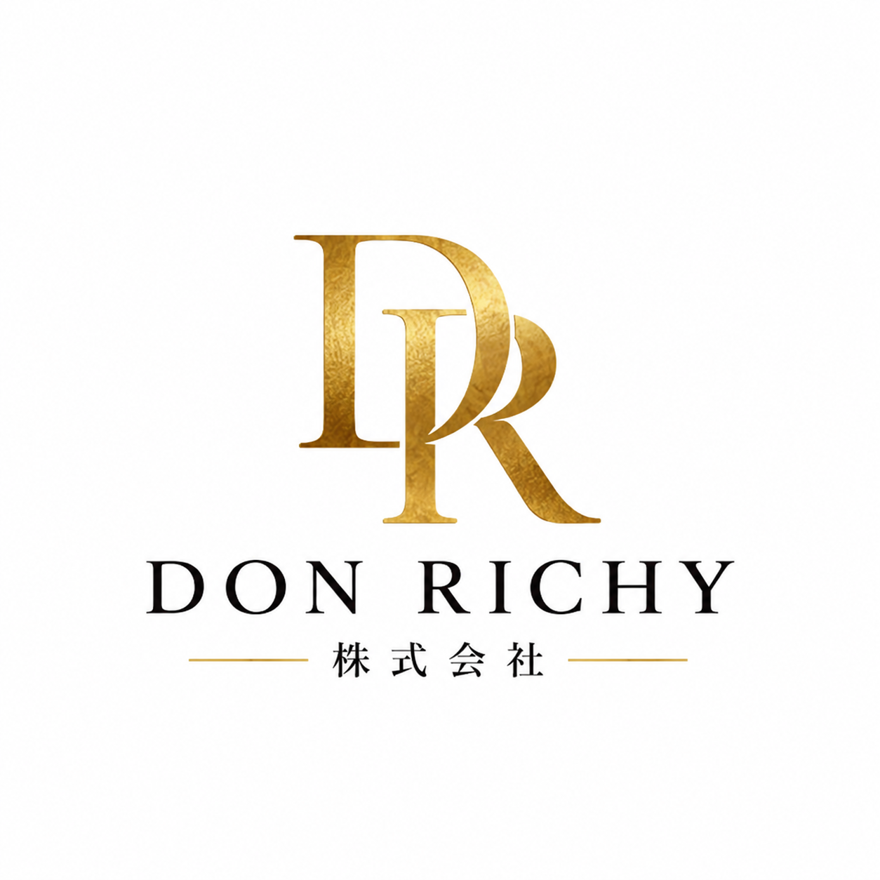 Don Richy株式会社のロゴ