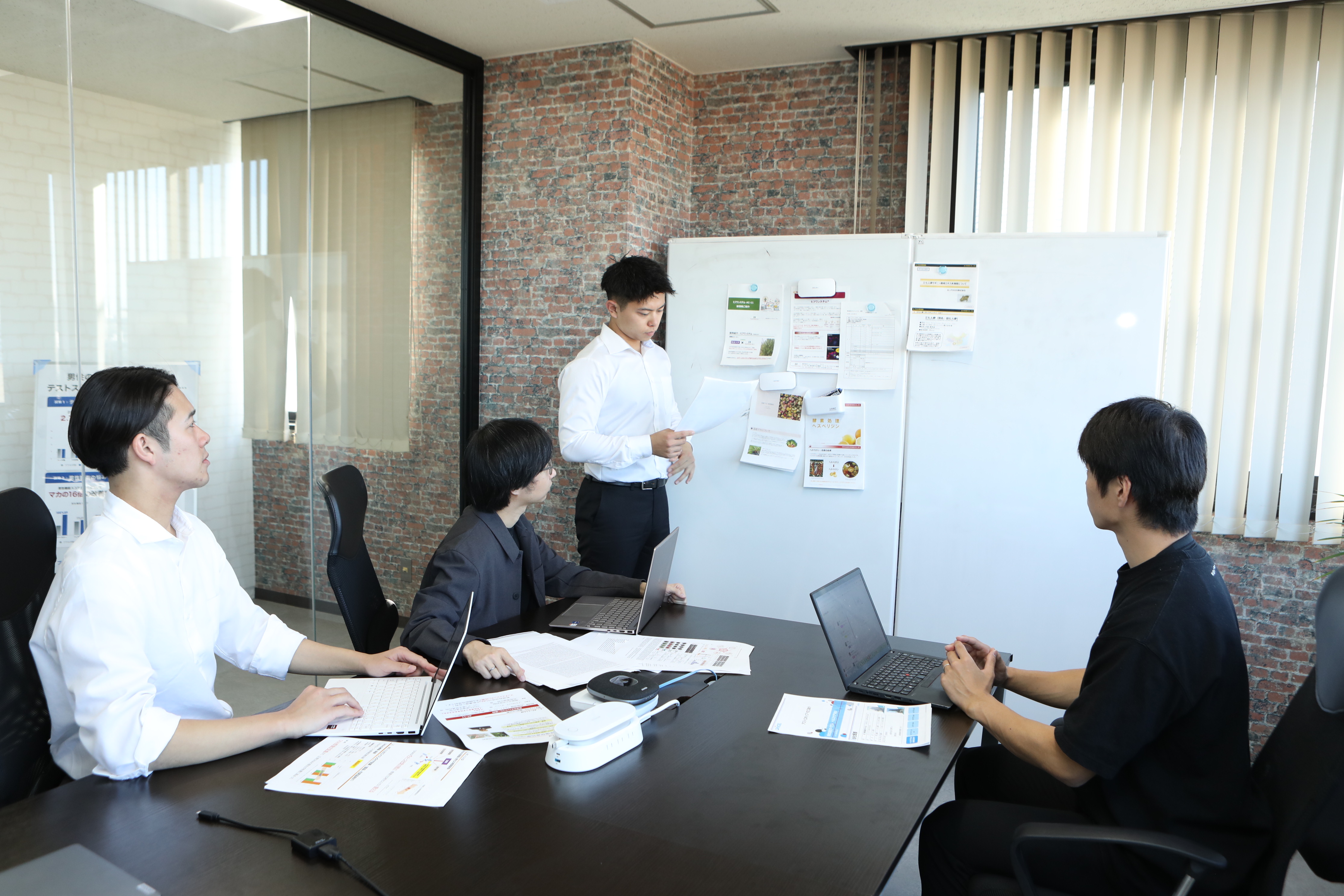 株式会社アルファメイルの様子 1