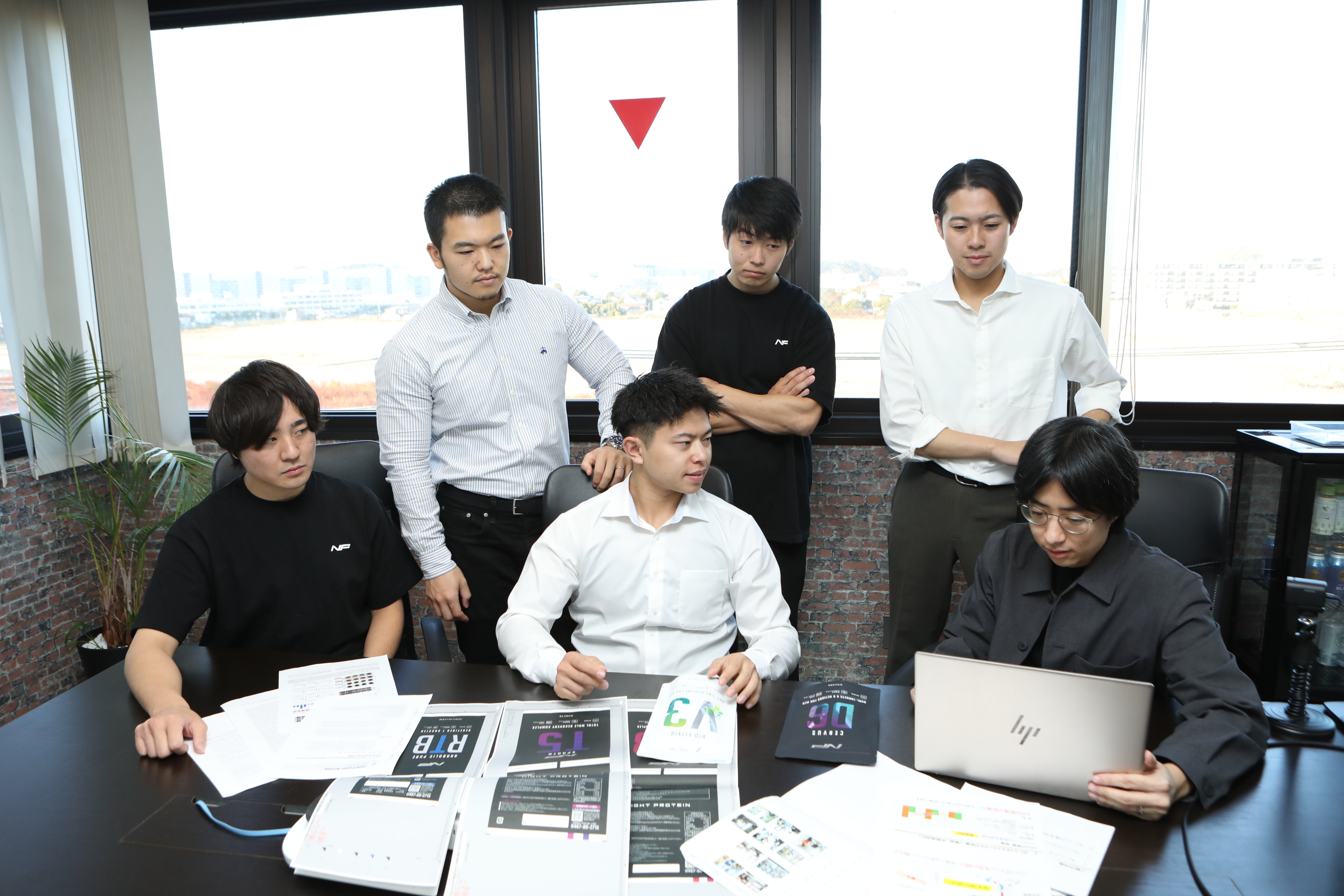 株式会社アルファメイルの様子 2